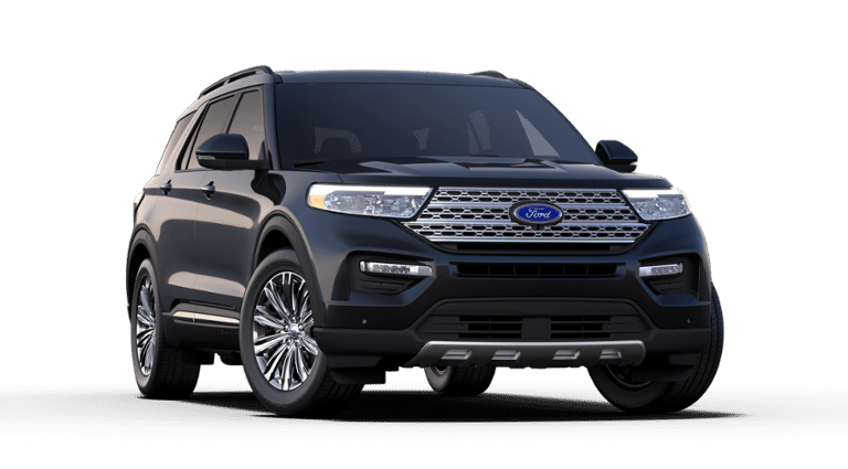 2022 Ford Explorer Limited Hybrid